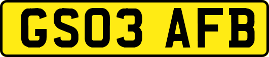 GS03AFB