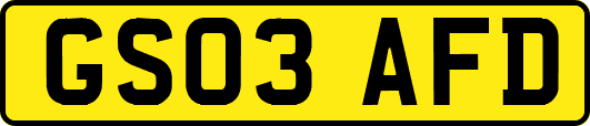 GS03AFD