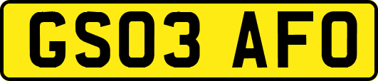 GS03AFO