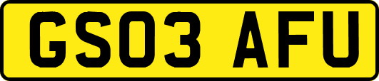 GS03AFU