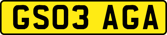 GS03AGA