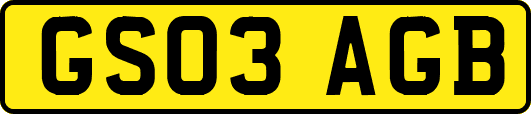 GS03AGB