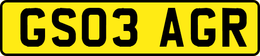 GS03AGR