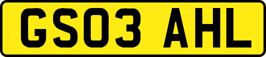 GS03AHL