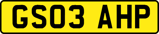 GS03AHP