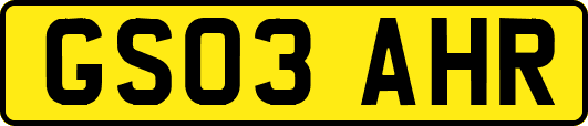 GS03AHR