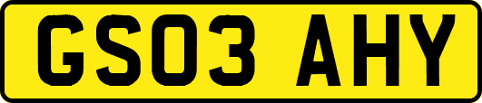 GS03AHY