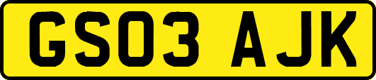 GS03AJK