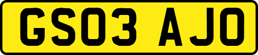 GS03AJO
