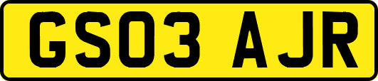 GS03AJR