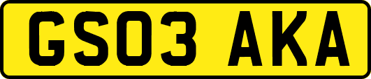 GS03AKA