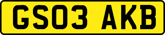 GS03AKB