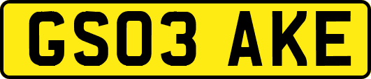 GS03AKE