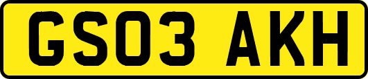 GS03AKH
