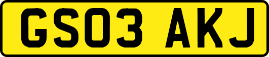GS03AKJ