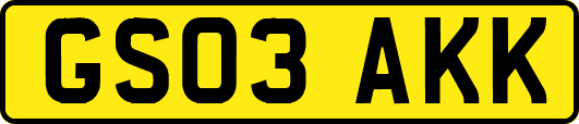 GS03AKK