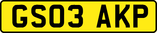 GS03AKP