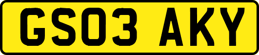GS03AKY