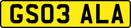 GS03ALA