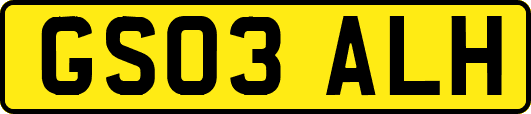 GS03ALH