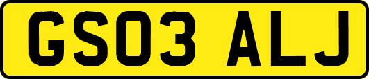 GS03ALJ