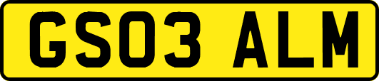 GS03ALM