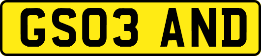 GS03AND