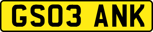 GS03ANK