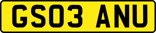 GS03ANU