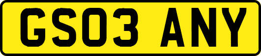 GS03ANY