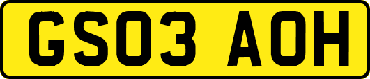GS03AOH