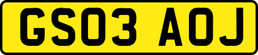 GS03AOJ