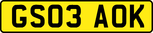 GS03AOK