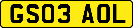 GS03AOL