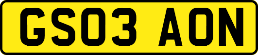 GS03AON