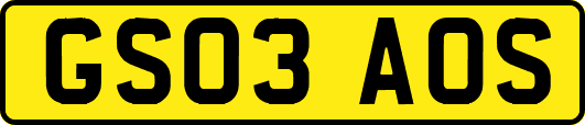 GS03AOS