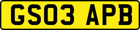 GS03APB