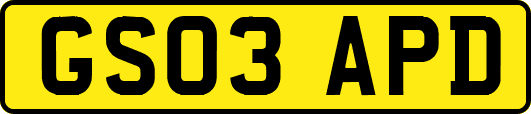 GS03APD