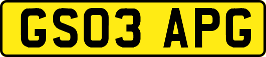 GS03APG