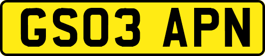GS03APN
