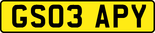 GS03APY