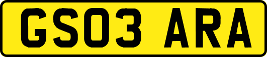 GS03ARA
