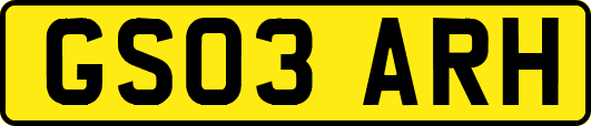 GS03ARH