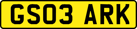 GS03ARK