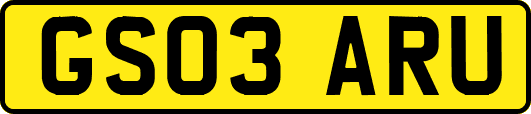 GS03ARU