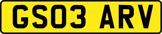 GS03ARV