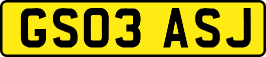 GS03ASJ