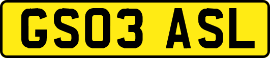 GS03ASL