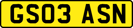 GS03ASN