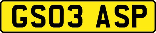 GS03ASP